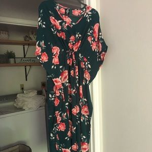 Agnes&dora maxi dress